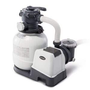 Intex zandfilterpomp 6 m3/uur