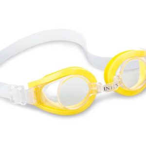 Intex Play duikbril - Geel