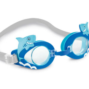 Intex Fun kinderduikbril - haai