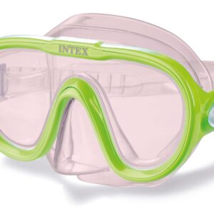 Intex Sea Scan kinderduikbril - Groen