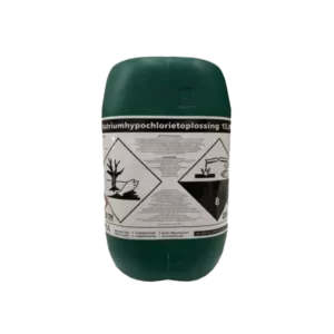 Oqema-Vloeibaar-Chloor-Natriumhypochloriet-12-16-20-L