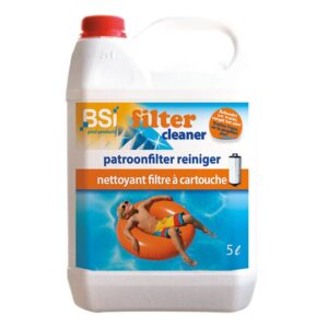 Filtercartridge Reiniger  5L