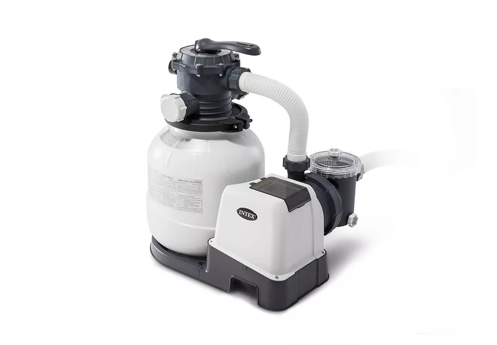 Intex zandfilterpomp 6 m3/uur - Afbeelding 2