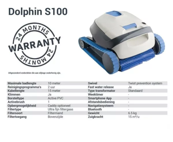 Dolphin S100 - Afbeelding 3