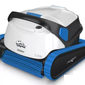 Dolphin S200 Zwembadrobot – Geavanceerde Reiniging voor Bodem, Wanden & Waterlijn