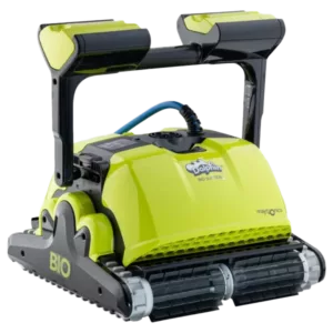 AanbiedingProduct in de uitverkoopDolphin M5 Bio zwembadrobot voor natuurzwembaden met zachte borstels en biofilter Dolphin M5 Bio Zwembadrobot – Grondige Reiniging voor Biologische & Natuurzwembaden