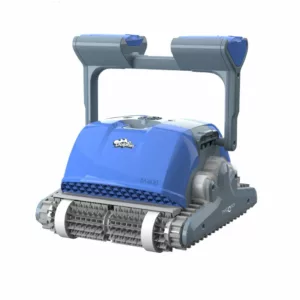 Dolphin M400 zwembadrobot met IOT Wi-Fi app-bediening voor bodem en waterlijnreiniging