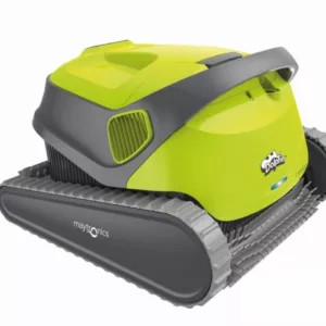 Dolphin S300i Bio zwembadrobot met Wi-Fi besturing voor natuur- en biozwembaden