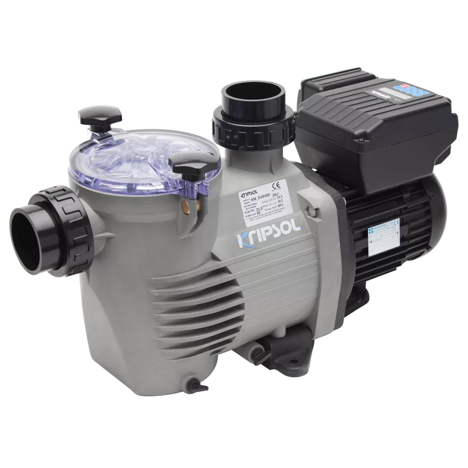 Kripsol KS EVO VS 150M, 1.50 Pk - 230V