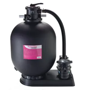 Hayward Powerline 611 mm 14 m³ filterunit met pomp 1 PK