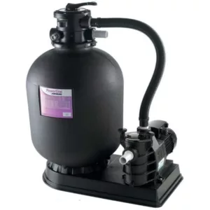 Hayward Powerline 511 mm 10 m³ filterunit met pomp 0.75 PK