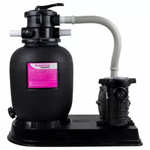 Hayward Powerline 400 mm 6 m³ filterunit met pomp 0.33 PK