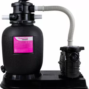 Hayward Powerline 400 mm 6 m³ filterunit met pomp 0.33 PK